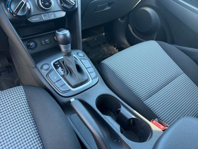 2021 Hyundai KONA SEL