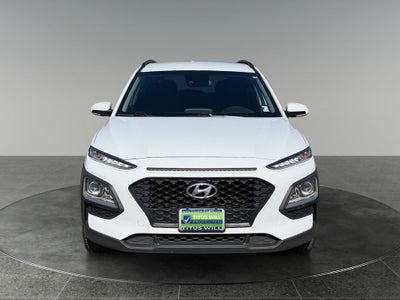 2021 Hyundai KONA SEL