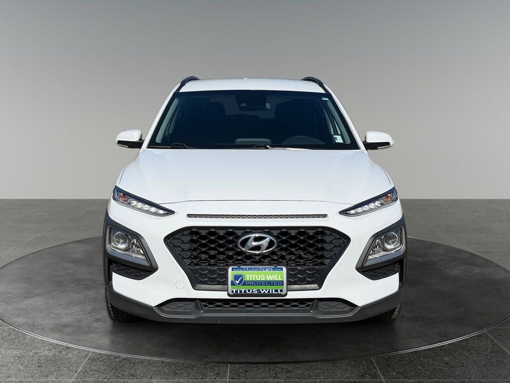 2021 Hyundai KONA SEL