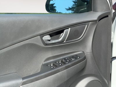2021 Hyundai KONA SEL