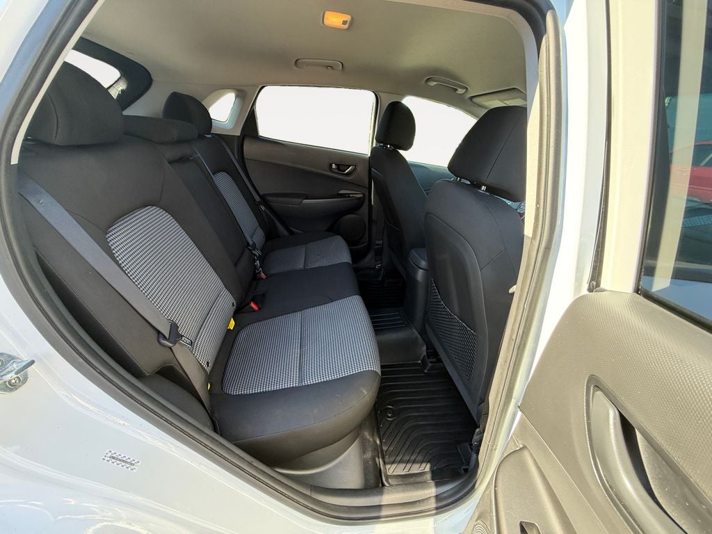 2021 Hyundai KONA SEL