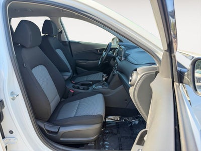 2021 Hyundai KONA SEL