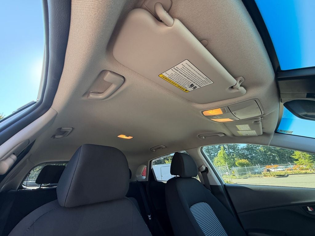 2021 Hyundai KONA SEL