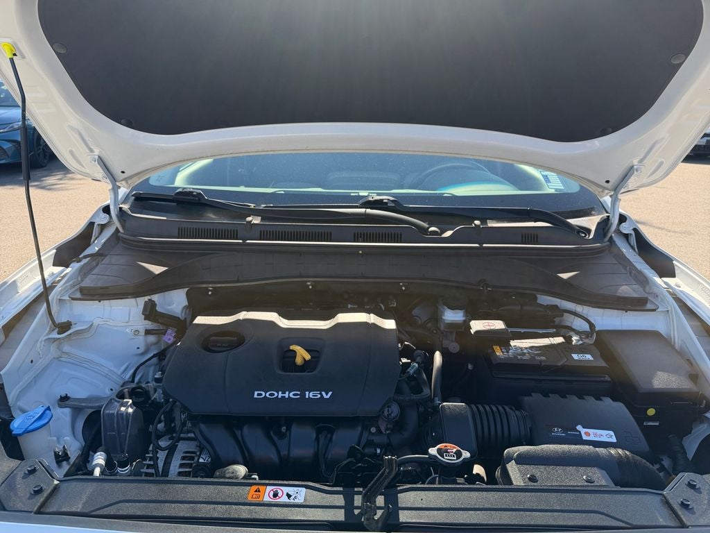 2021 Hyundai KONA SEL