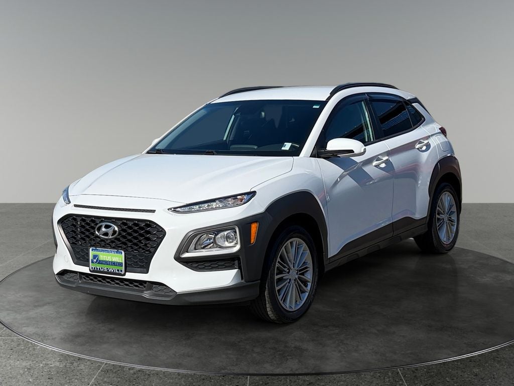 2021 Hyundai KONA SEL