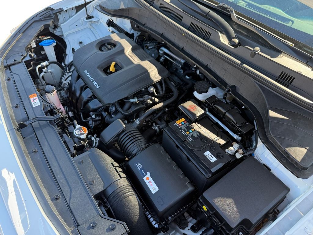 2021 Hyundai KONA SEL