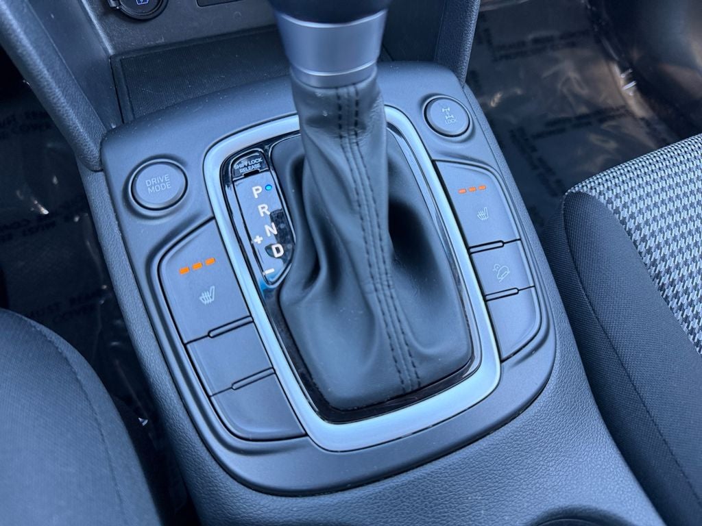 2021 Hyundai KONA SEL