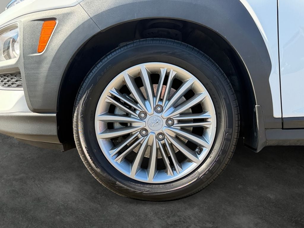 2021 Hyundai KONA SEL