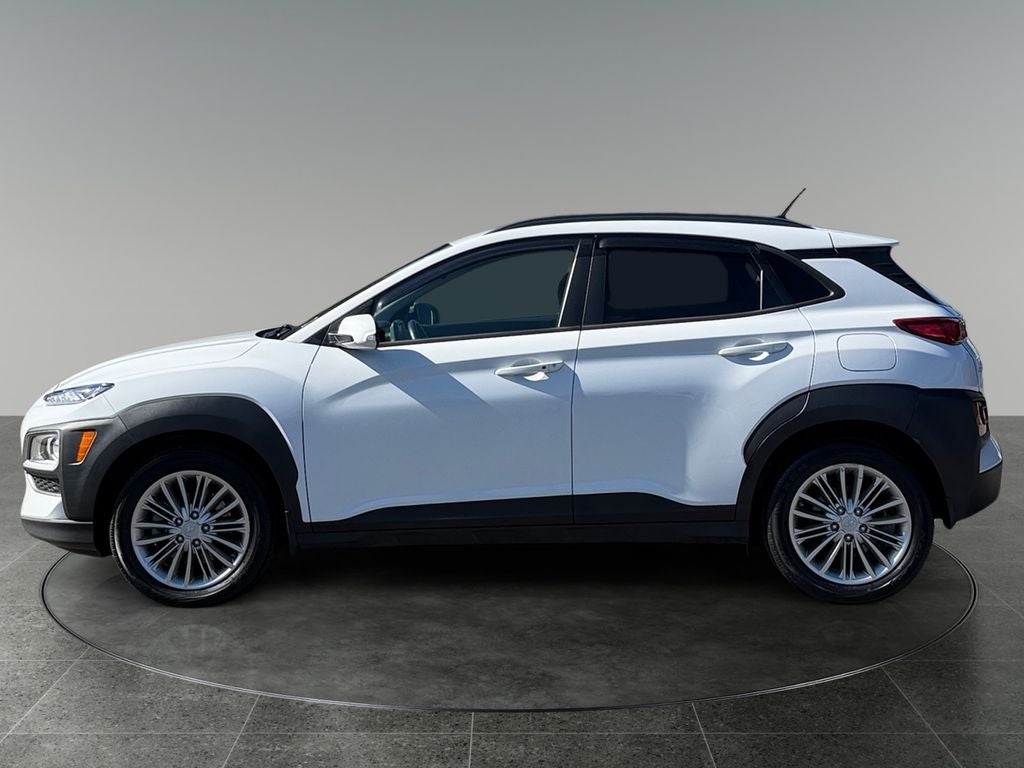 2021 Hyundai KONA SEL