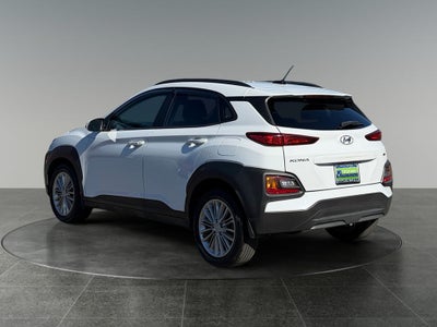 2021 Hyundai KONA SEL