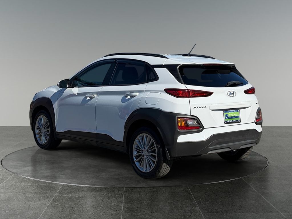 2021 Hyundai KONA SEL