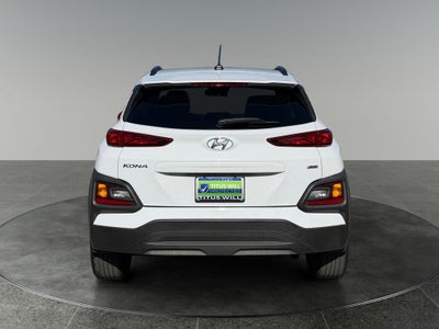 2021 Hyundai KONA SEL