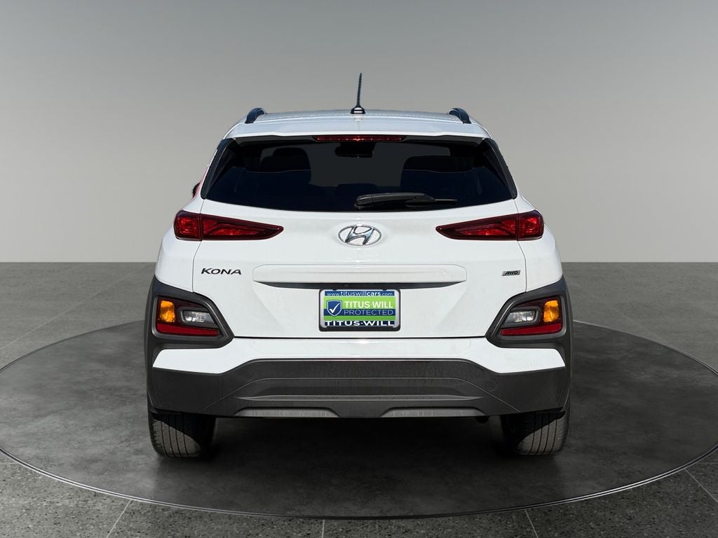 2021 Hyundai KONA SEL