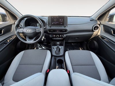 2022 Hyundai KONA SE