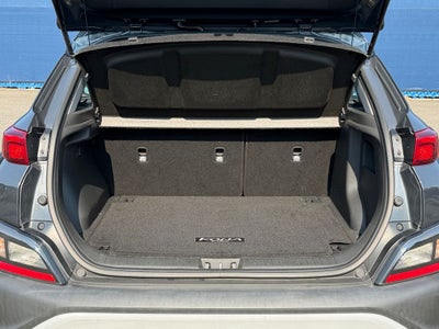 2022 Hyundai KONA SE