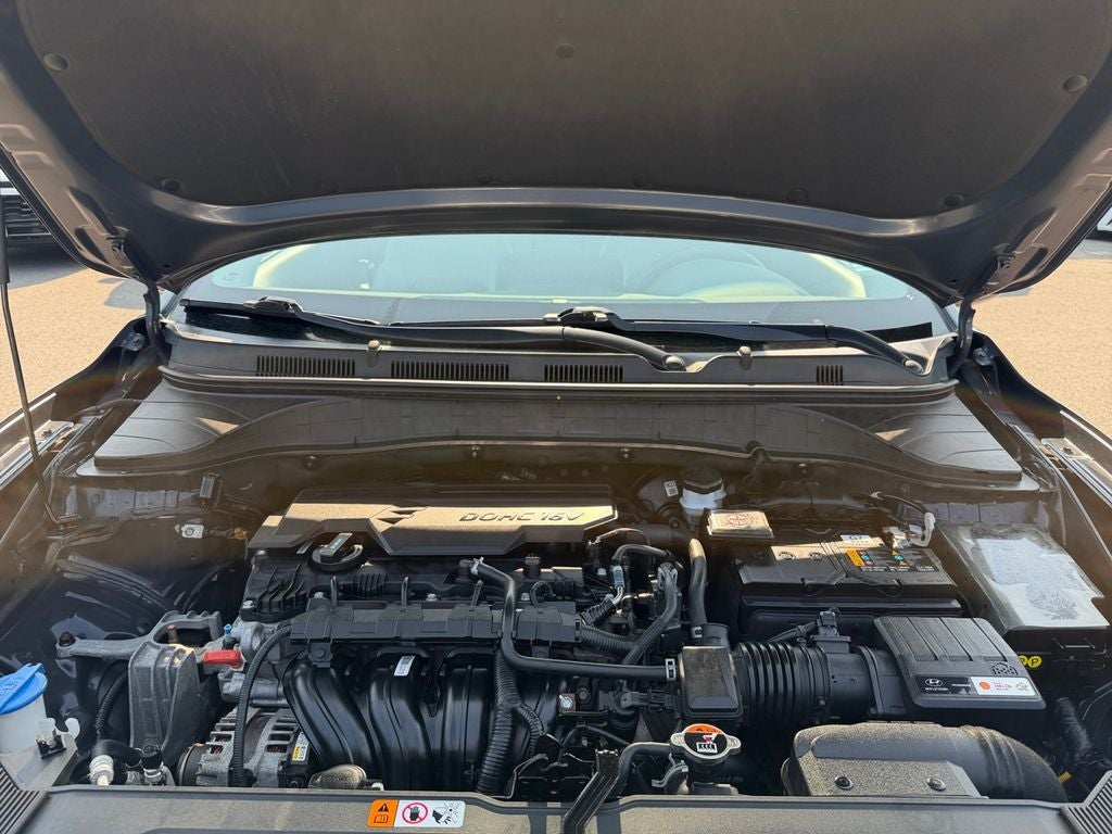 2022 Hyundai KONA SE