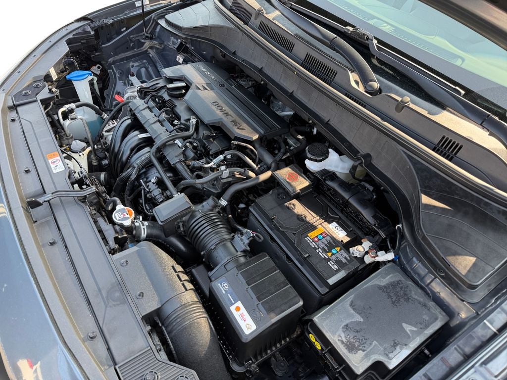 2022 Hyundai KONA SE