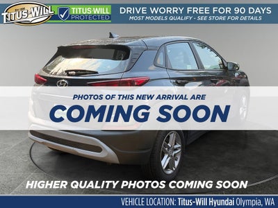 2022 Hyundai KONA SE
