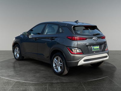 2022 Hyundai KONA SE