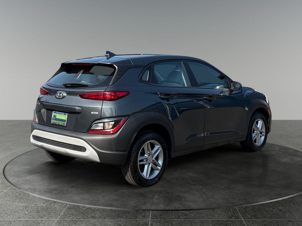 2022 Hyundai KONA SE
