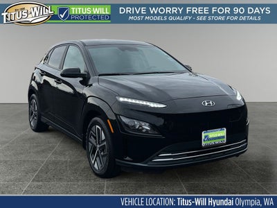 2023 Hyundai KONA ELECTRIC SEL