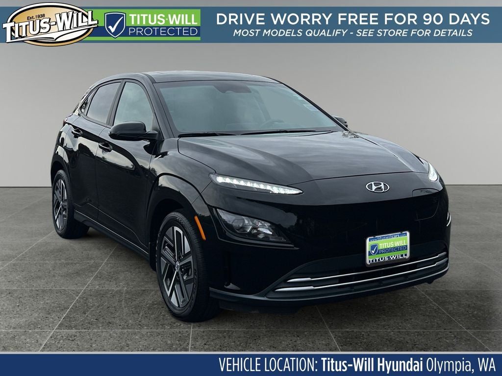 2023 Hyundai KONA ELECTRIC SEL