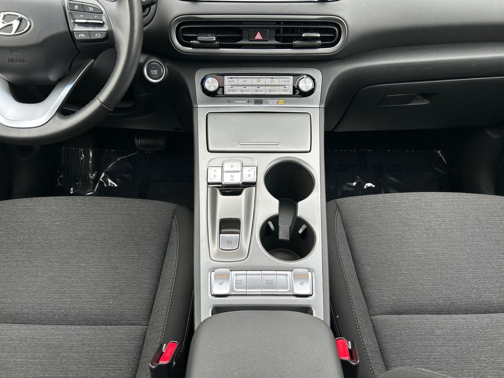 2023 Hyundai KONA ELECTRIC SEL