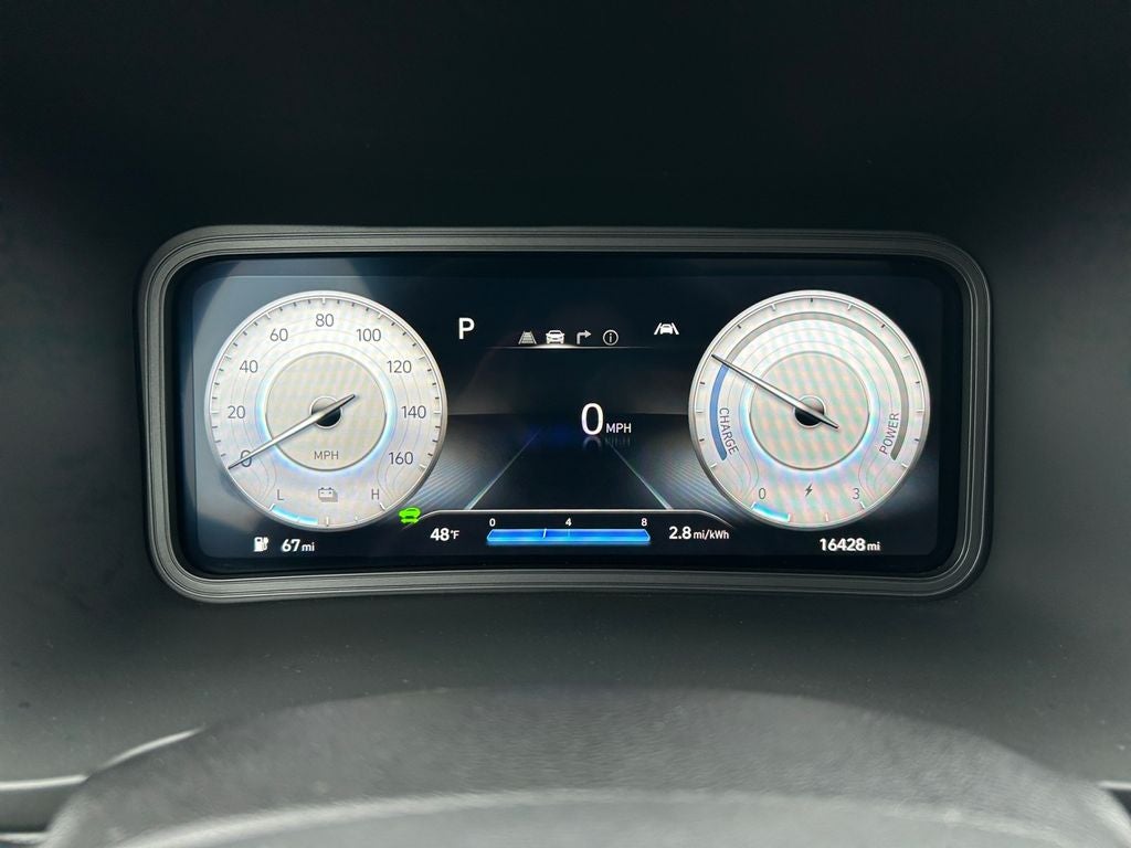 2023 Hyundai KONA ELECTRIC SEL
