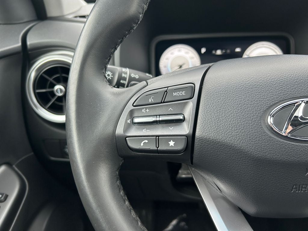 2023 Hyundai KONA ELECTRIC SEL