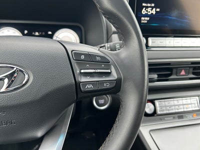 2023 Hyundai KONA ELECTRIC SEL