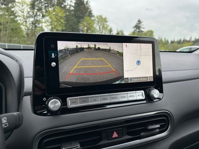 2023 Hyundai KONA ELECTRIC SEL