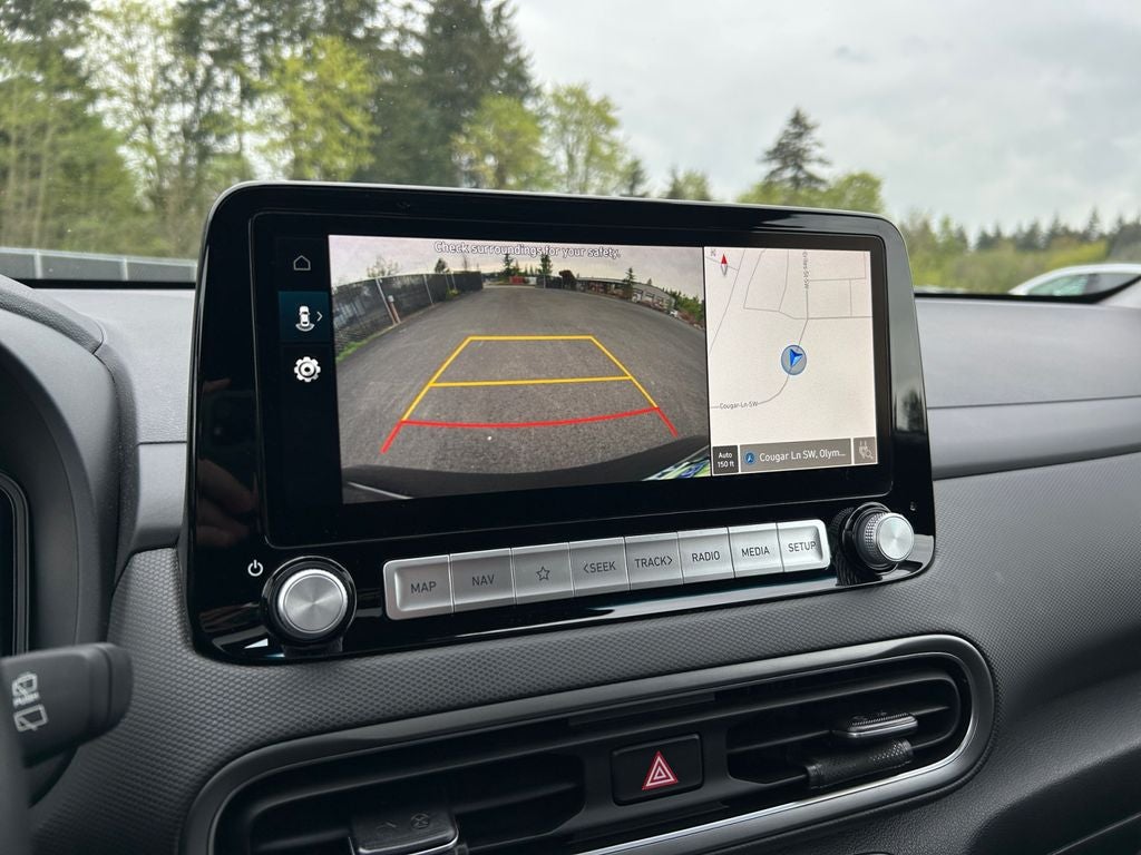 2023 Hyundai KONA ELECTRIC SEL