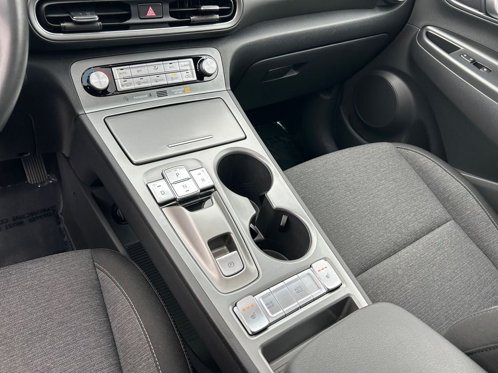2023 Hyundai KONA ELECTRIC SEL