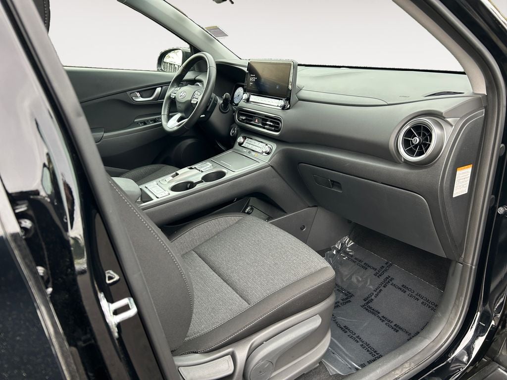 2023 Hyundai KONA ELECTRIC SEL