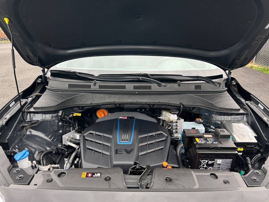 2023 Hyundai KONA ELECTRIC SEL