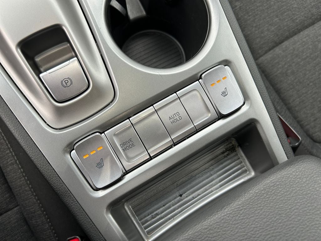 2023 Hyundai KONA ELECTRIC SEL