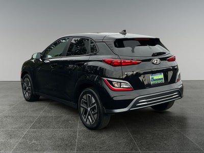 2023 Hyundai KONA ELECTRIC SEL