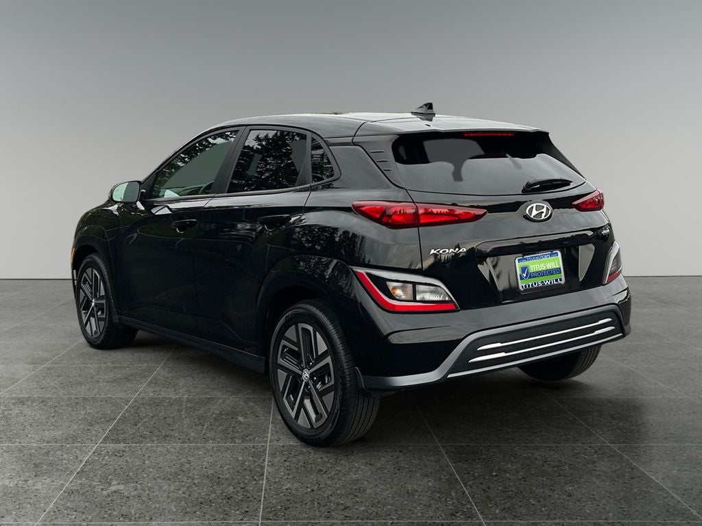2023 Hyundai KONA ELECTRIC SEL