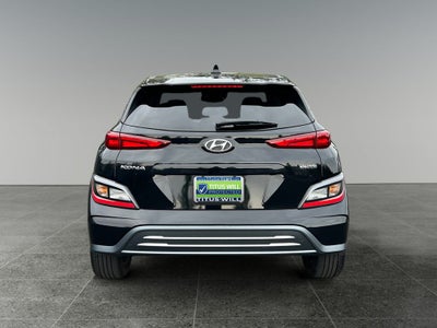 2023 Hyundai KONA ELECTRIC SEL