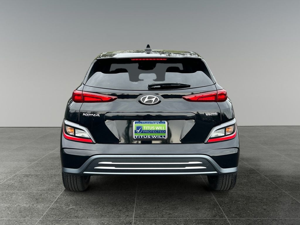 2023 Hyundai KONA ELECTRIC SEL