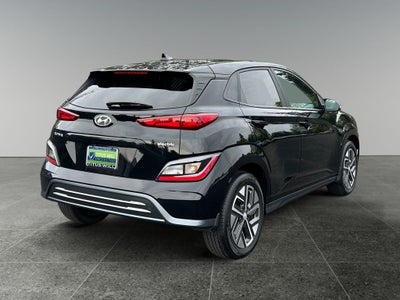 2023 Hyundai KONA ELECTRIC SEL