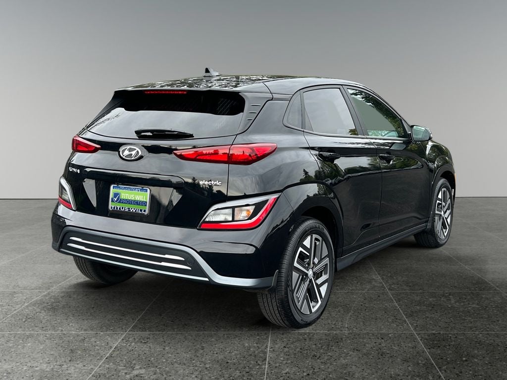 2023 Hyundai KONA ELECTRIC SEL