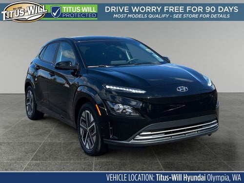 2023 Hyundai KONA ELECTRIC SEL