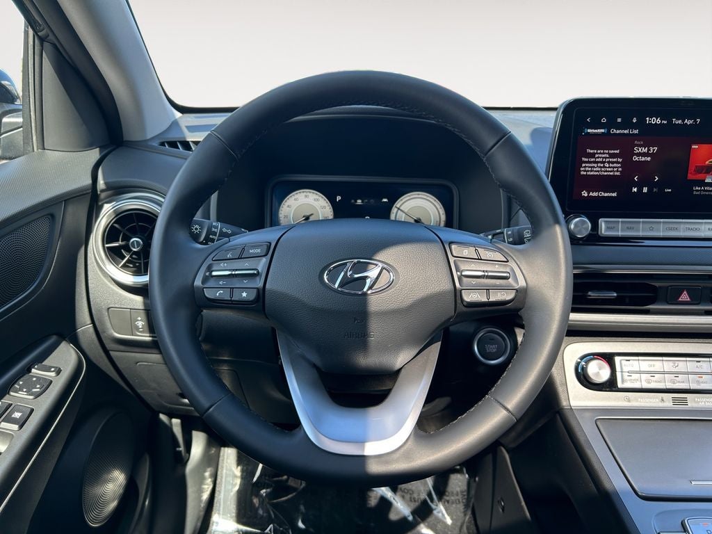2023 Hyundai KONA ELECTRIC SEL