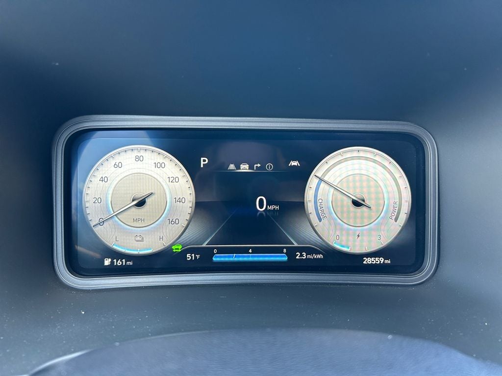 2023 Hyundai KONA ELECTRIC SEL