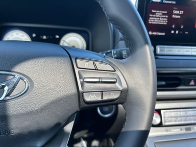 2023 Hyundai KONA ELECTRIC SEL