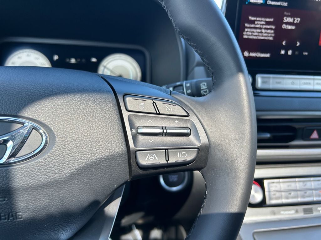 2023 Hyundai KONA ELECTRIC SEL