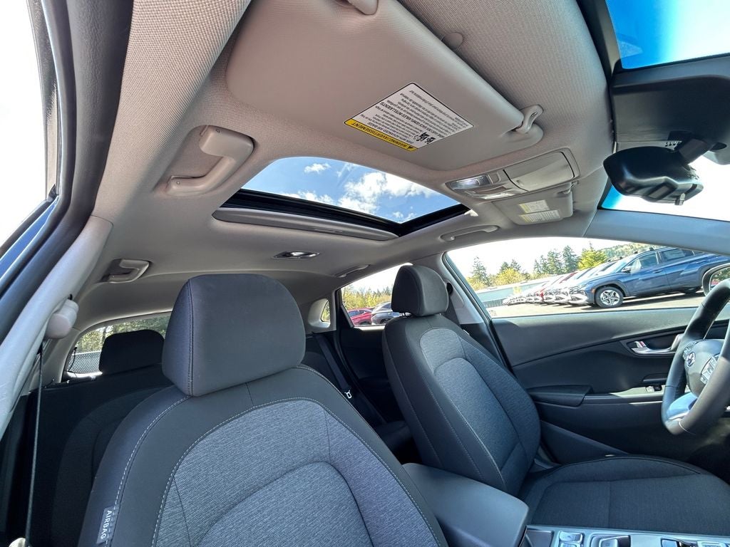 2023 Hyundai KONA ELECTRIC SEL