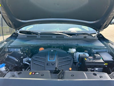 2023 Hyundai KONA ELECTRIC SEL