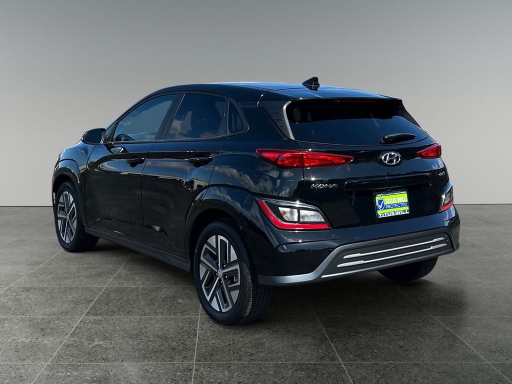 2023 Hyundai KONA ELECTRIC SEL